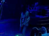 pochette album Fade to black