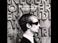 pochette album Here comes the flood