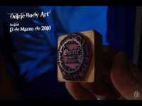 pochette album The happy goth