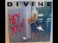pochette album Hey you!