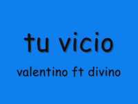 pochette album Tu vicio