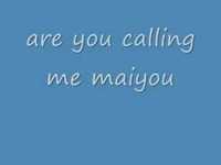 pochette album That's not my name