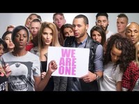 pochette album We are one