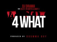 pochette album 4 what