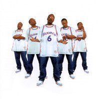 pochette album My peoples