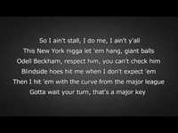 pochette album Don't ever play yourself