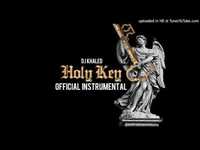 pochette album Holy key