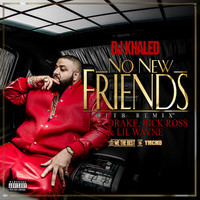 pochette album No new friends (sftb remix)
