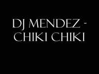 pochette album Chiki-chiki