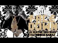 pochette album Face down