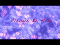 pochette album Always be mine
