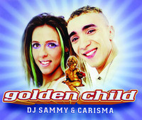 pochette album Golden child