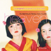 pochette album Heaven