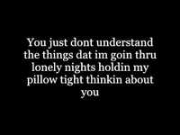 pochette album I miss you