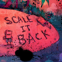 pochette album Scale it back