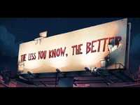 pochette album Warning call