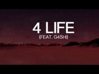 pochette album 4 life