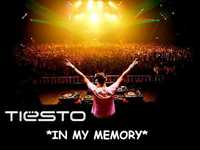 pochette album In my memory