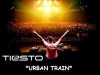 pochette album Urban train
