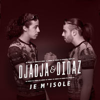 pochette album Je m'isole