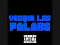 pochette album Vesqui les palabe