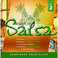 pochette album La quiero a morir