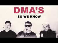 pochette album So we know