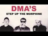 pochette album Step up the morphine