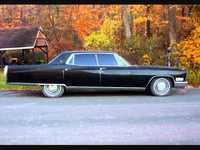 pochette album Cadillac cars