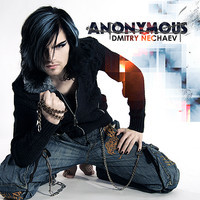 pochette album Anonymous