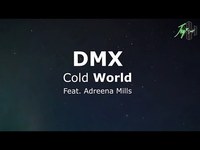 pochette album Cold world