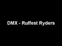 pochette album Ruffest ryders