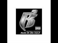 pochette album Ryde or die boyz