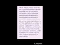 pochette album Cake by the ocean (traduction)