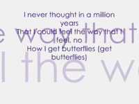 pochette album Because i love you