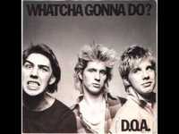 pochette album Watcha gonna do?