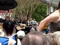 pochette album Railroad bill