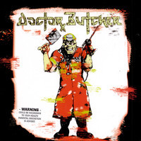 pochette album Lost in the dark