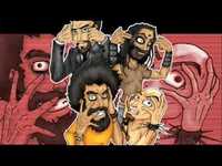 pochette album Mushroom cult