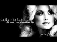 pochette album As soon as i touched him