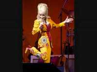 pochette album Red, white and bluegrass