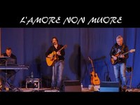 pochette album L'amore non muore