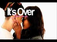 pochette album It's over