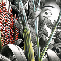 pochette album Ce geste absent