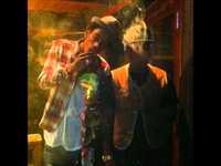 pochette album Ground up