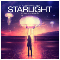 pochette album Starlight (could you be mine)
