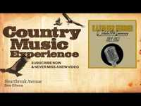 pochette album Heartbreak avenue