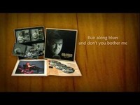 pochette album Run along blues