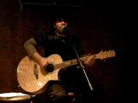 pochette album Keltaisessa talossa