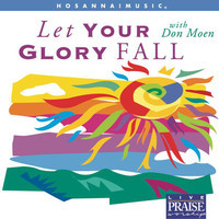 pochette album Let your glory fall